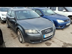 BUY AUDI A3 SE TDI 2007 TDI SE, Newark Motor Auctions