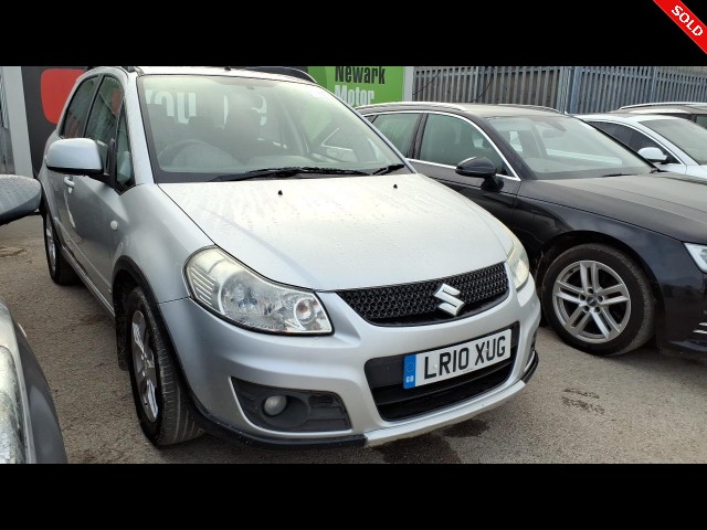 BUY SUZUKI SX4 SZ4 2010 SZ4, Newark Motor Auctions