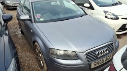 2006 AUDI A3 SPORT TDI TDI SPORT 