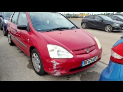 BUY HONDA CIVIC S AUTO 2003 S, Newark Motor Auctions