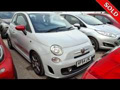 BUY ABARTH 500 2014 ABARTH, Newark Motor Auctions