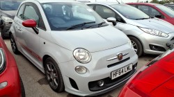 2014 ABARTH 500 ABARTH 