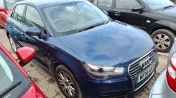 2014 AUDI A1 SE TDI SPORTBACK TDI SE 