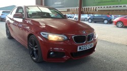 2014 BMW 220D M SPORT 220D M SPORT 
