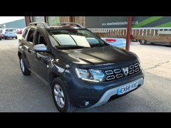 BUY DACIA DUSTER COMFORT BLUE DCI 4 2018 COMFORT DCI, Newark Motor Auctions