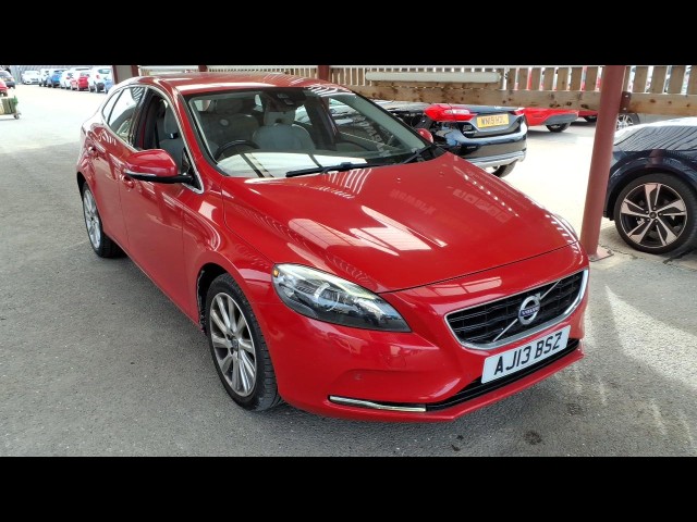 BUY VOLVO V40 SE LUX NAV D3 AUTO  2013 D3 SE LUX NAV, Newark Motor Auctions