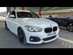 BUY BMW 118I M SPORT SHADOW EDITI 2017 118I M SPORT SHADOW EDITION, Newark Motor Auctions