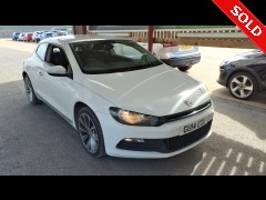 BUY VOLKSWAGEN SCIROCCO TSI 2014 TSI, Newark Motor Auctions