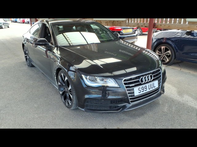 BUY AUDI AA7 S LINE TDI QUATTRO AUT  2013 TDI QUATTRO S LINE, Newark Motor Auctions