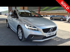 BUY VOLVO V40 CROSS COUNTRY PRO T3  2018 T3 CROSS COUNTRY PRO, Newark Motor Auctions