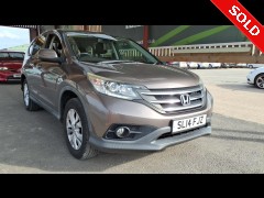 BUY HONDA CR-V SE I-DTEC 4X2 2014 I-DTEC SE, Newark Motor Auctions