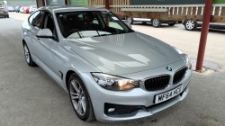 2014 BMW 318 318D SPORT GRAN TURISMO 