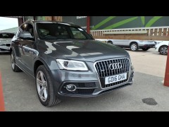 BUY AUDI Q5 S LINE + TFSI QUATTRO 2016 TFSI QUATTRO S LINE PLUS, Newark Motor Auctions