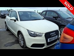 BUY AUDI A1 SE TFSI 2013 TFSI SE, Newark Motor Auctions