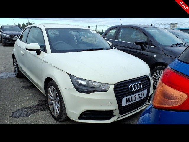 BUY AUDI A1 SE TFSI 2013 TFSI SE, Newark Motor Auctions