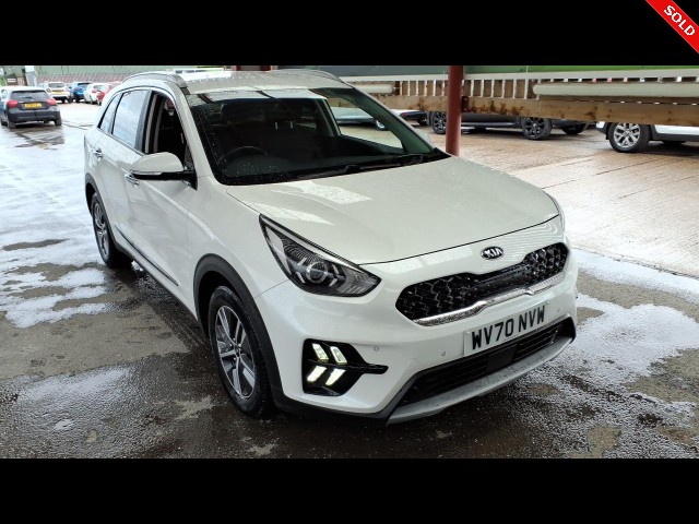 BUY KIA NIRO 3 PHEV S-A 2020 3, Newark Motor Auctions