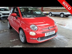 BUY FIAT 500 LOUNGE S-A 2019 LOUNGE DUALOGIC, Newark Motor Auctions