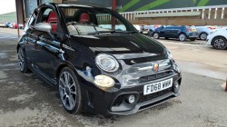 2018 ABARTH 595C TURISMO 595C TURISMO 