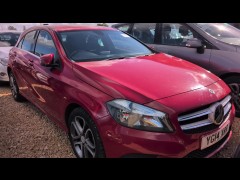 BUY MERCEDES-BENZ A180 BLUEEFFICIENCY SPORT 2014 A180 CDI BLUEEFFICIENCY SPORT, Newark Motor Auctions
