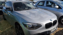 2013 BMW 114I SPORT 114I SPORT 