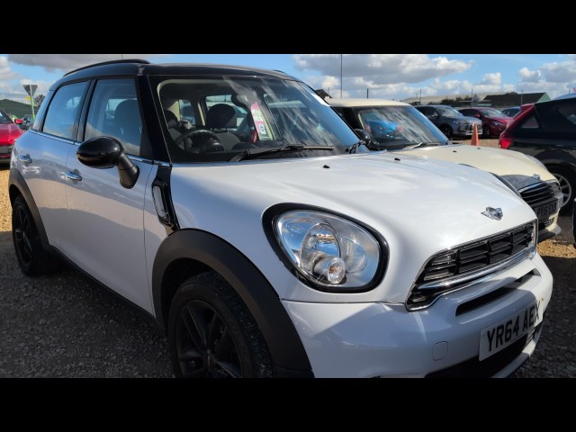 BUY MINI COUNTRYMAN COOPER SD 2014 COOPER SD, Newark Motor Auctions
