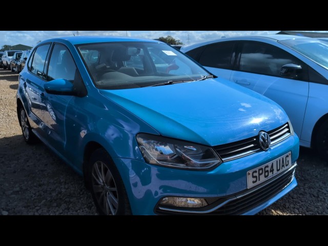 BUY VOLKSWAGEN POLO SE 2014 SE, Newark Motor Auctions