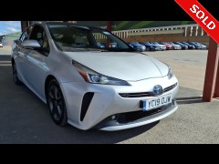 BUY TOYOTA PRIUS EXCEL VVT-I CVT 2019 VVT-I EXCEL, Newark Motor Auctions