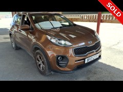 BUY KIA SPORTAGE 1 2017 1, Newark Motor Auctions