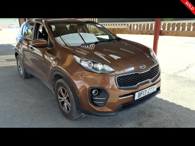 BUY KIA SPORTAGE 1 2017 1, Newark Motor Auctions