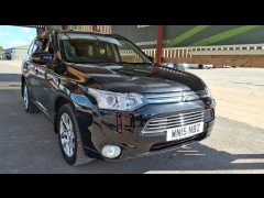BUY MITSUBISHI OUTLANDER GX 4H PHEV AUTO 2015 PHEV GX 4H, Newark Motor Auctions