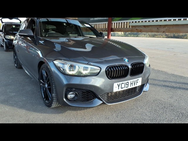 BUY BMW 118I M SPORT SHADOW EDITI 2019 118I M SPORT SHADOW EDITION, Newark Motor Auctions