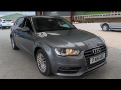 BUY AUDI A3 SE TECHNIK TDI 2015 TDI SE TECHNIK, Newark Motor Auctions