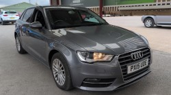 2015 AUDI A3 SE TECHNIK TDI TDI SE TECHNIK 