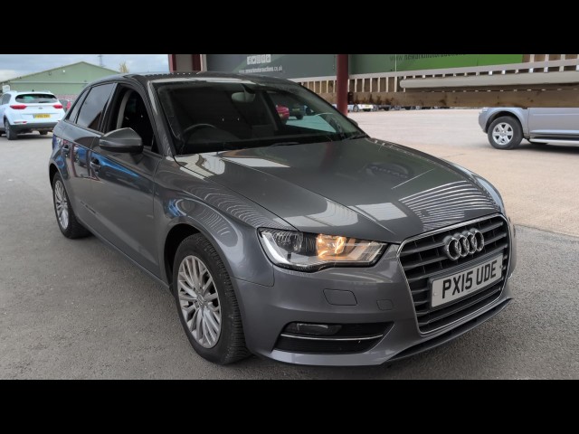 BUY AUDI A3 SE TECHNIK TDI 2015 TDI SE TECHNIK, Newark Motor Auctions