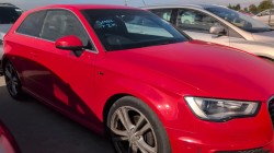 2013 AUDI A3 S LINE TDI TDI S LINE 