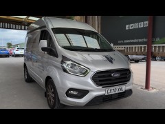 BUY FORD TRANSIT CUSTOM 300LIMITD 2020 300 LIMITED P/V ECOBLUE, Newark Motor Auctions