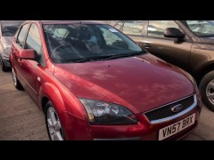BUY FORD FOCUS ZETEC CLIMATE 2007 ZETEC CLIMATE, Newark Motor Auctions