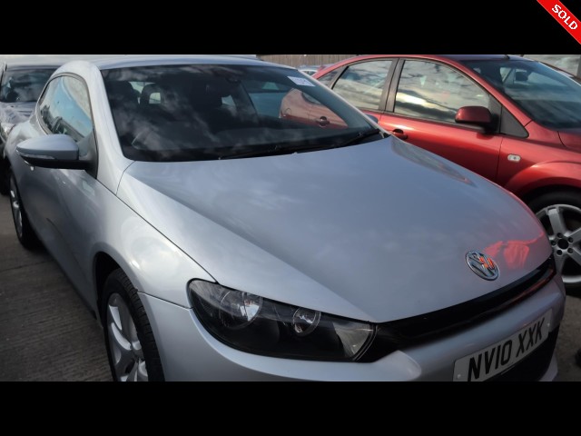 BUY VOLKSWAGEN SCIROCCO TSI 2010 TSI, Newark Motor Auctions