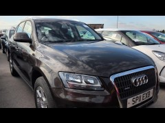 BUY AUDI Q5 TDI QUATTRO 2011 TDI QUATTRO, Newark Motor Auctions