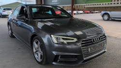 2016 AUDI A4 S LINE TDI S-A TDI S LINE 