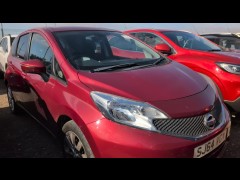 BUY NISSAN NOTE ACENTA PREMIUM DIG-S 2014 ACENTA PREMIUM DIG-S, Newark Motor Auctions