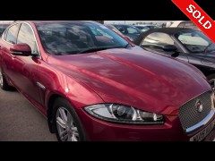 BUY JAGUAR XF LUXURY D AUTO 2015 D LUXURY, Newark Motor Auctions