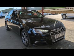 BUY AUDI A4 SPORT TFSI 2016 TFSI SPORT, Newark Motor Auctions