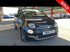 BUY FIAT 500 LOUNGE 2019 LOUNGE, Newark Motor Auctions