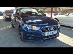 BUY AUDI A1 SPORT TFSI 2016 SPORTBACK TFSI SPORT, Newark Motor Auctions