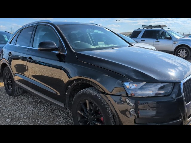 BUY AUDI Q3 SE TDI 2014 TDI SE, Newark Motor Auctions