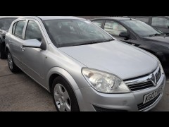 BUY VAUXHALL ASTRA CLUB TWINPORT 2007 CLUB 16V TWINPORT, Newark Motor Auctions