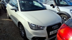 2011 AUDI A1 SPORT TFSI TFSI SPORT 