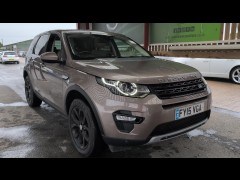 BUY LAND ROVER DISCOVERY SPORT HSE SD4 A 2015 SD4 HSE, Newark Motor Auctions