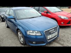 BUY AUDI A3 E SPORT TDI 2009 TDI E SPORT, Newark Motor Auctions